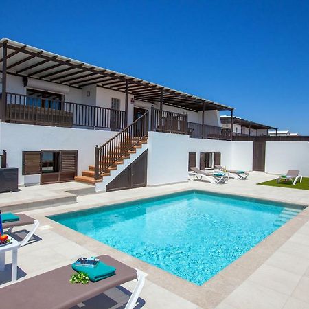 Villa Honey Rose, Güime Exteriör bild