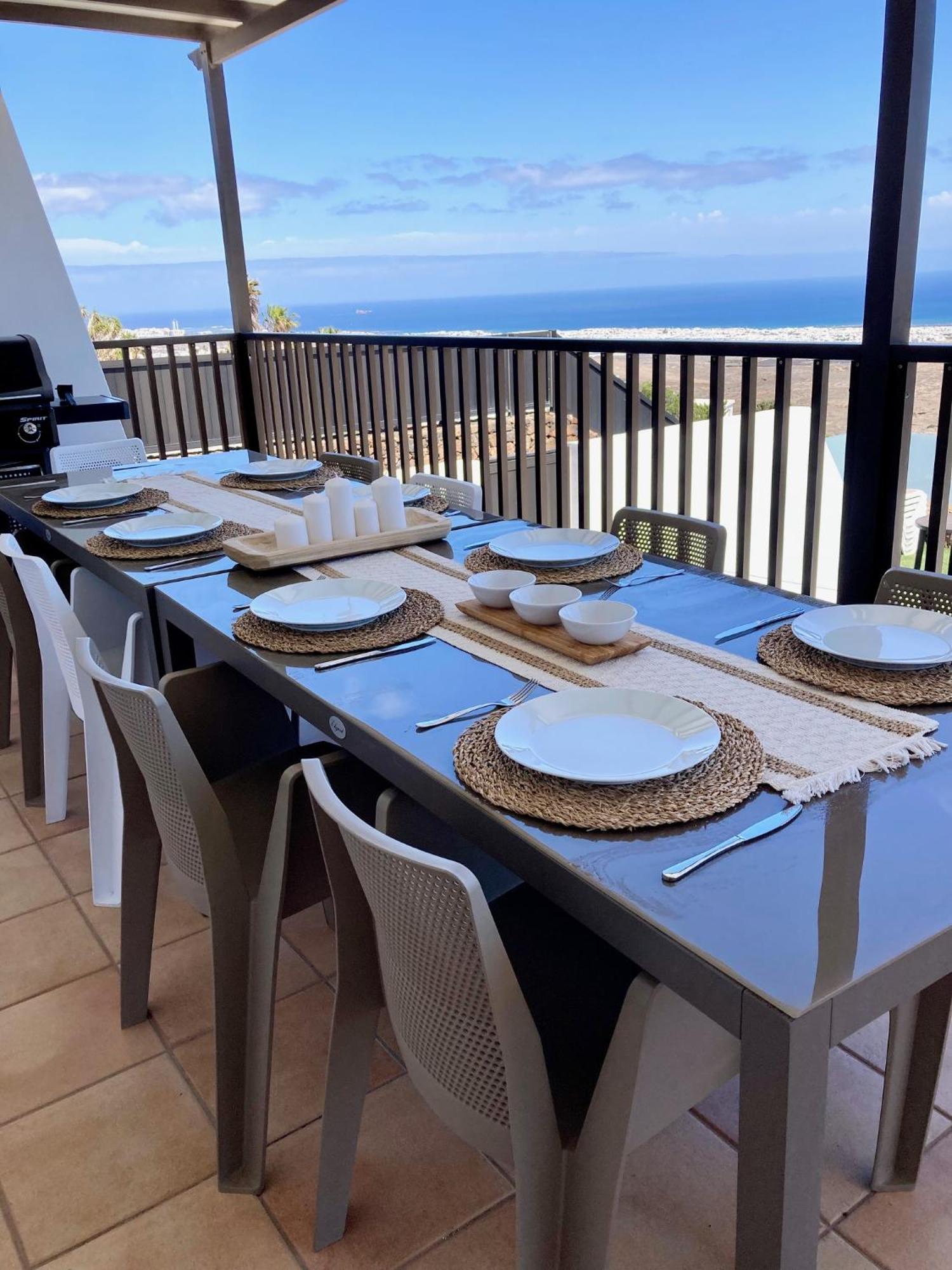 Villa Honey Rose, Güime Exteriör bild