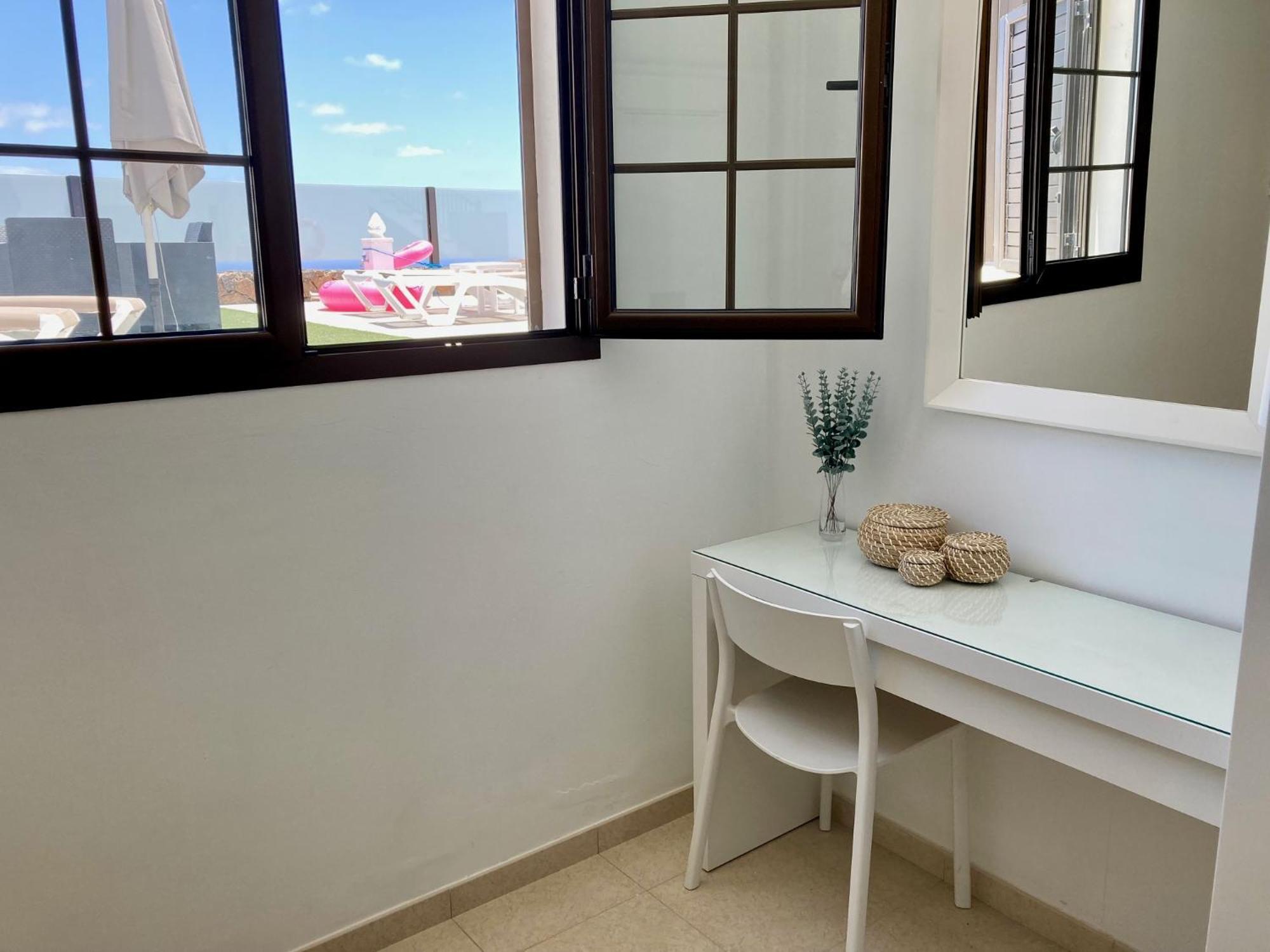 Villa Honey Rose, Güime Exteriör bild