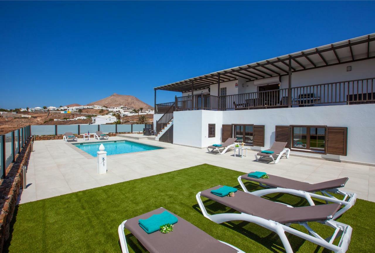Villa Honey Rose, Güime Exteriör bild