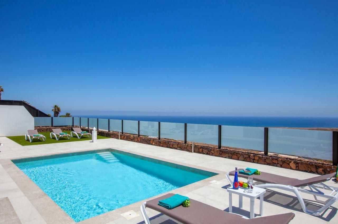 Villa Honey Rose, Güime Exteriör bild
