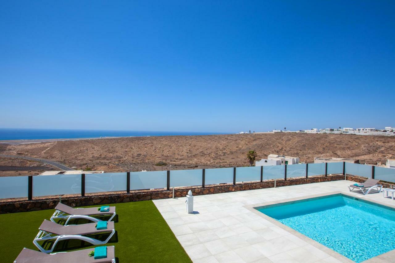 Villa Honey Rose, Güime Exteriör bild
