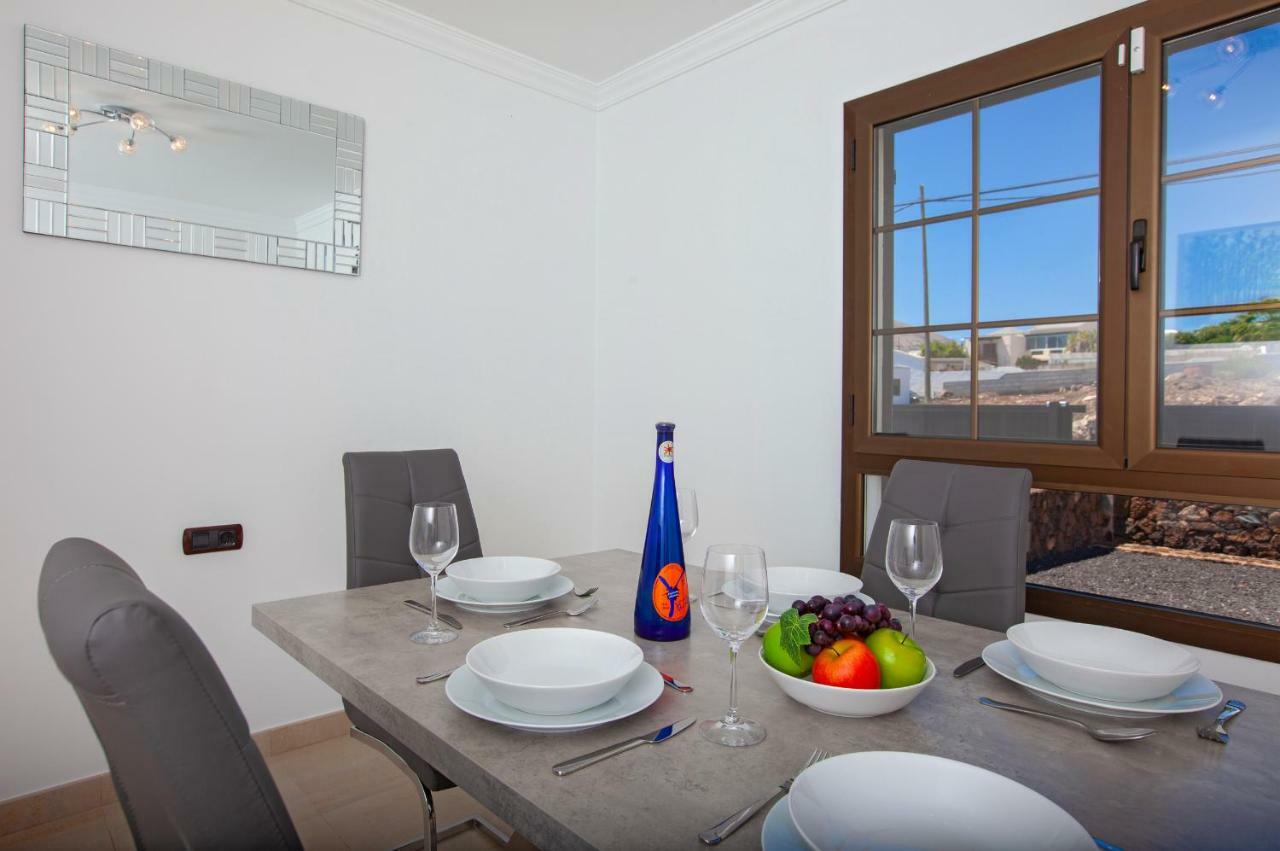 Villa Honey Rose, Güime Exteriör bild